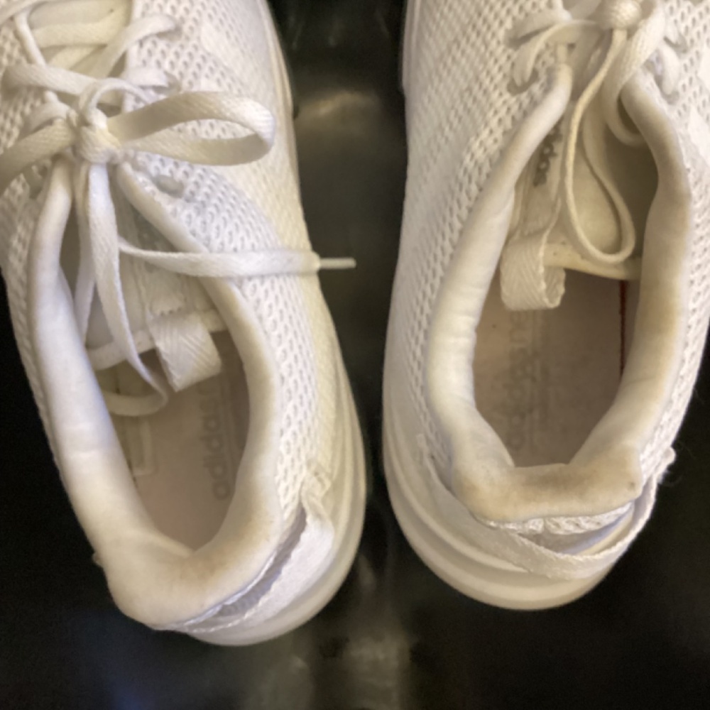 ADIDAS SNEAKERS (SIZE 10) - Picture 8 of 8